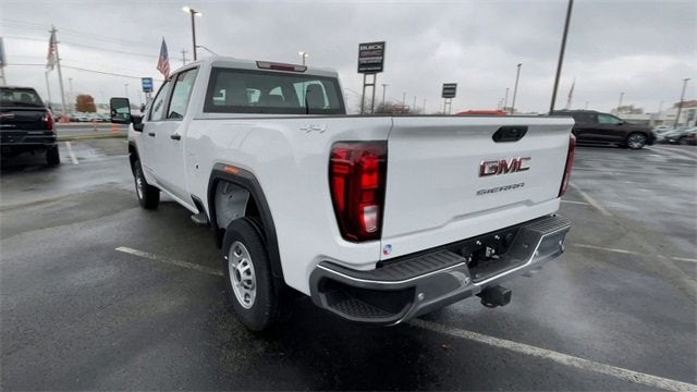 2025 GMC Sierra 2500 HD Pro