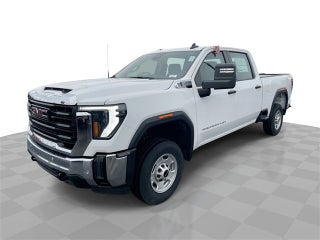 2025 GMC Sierra 2500 HD Pro