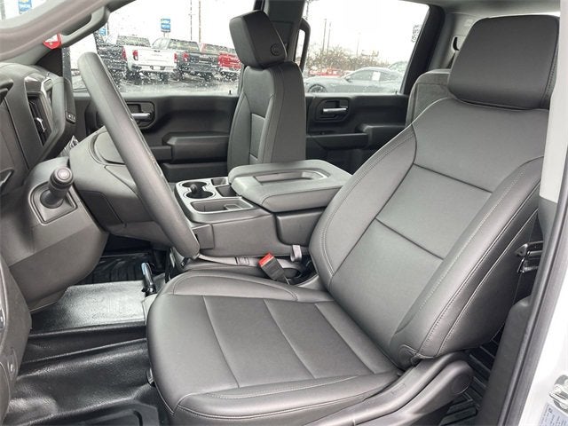 2025 GMC Sierra 2500 HD Pro