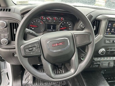 2025 GMC Sierra 2500 HD Pro