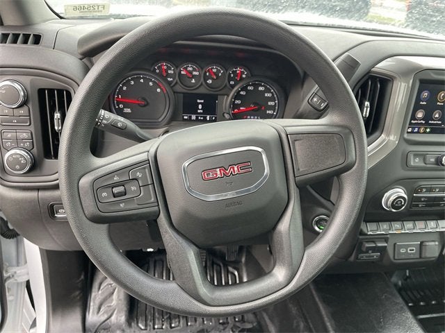 2025 GMC Sierra 2500 HD Pro