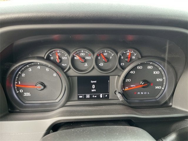 2025 GMC Sierra 2500 HD Pro