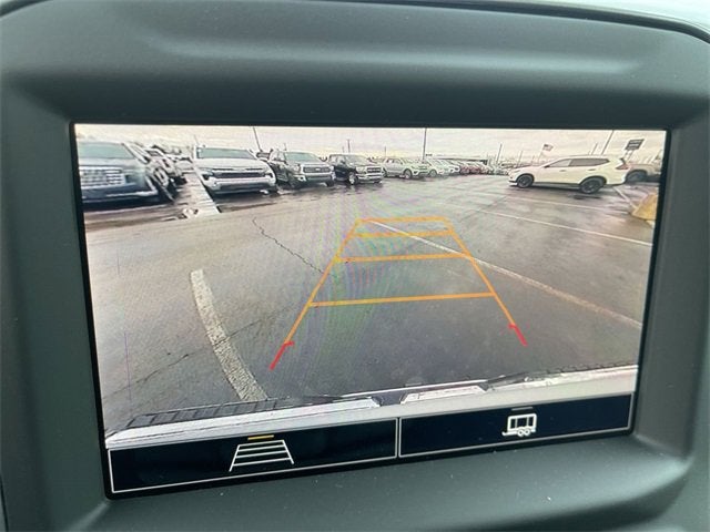 2025 GMC Sierra 2500 HD Pro