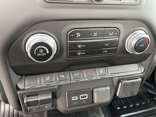 2025 GMC Sierra 2500 HD Pro