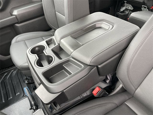 2025 GMC Sierra 2500 HD Pro