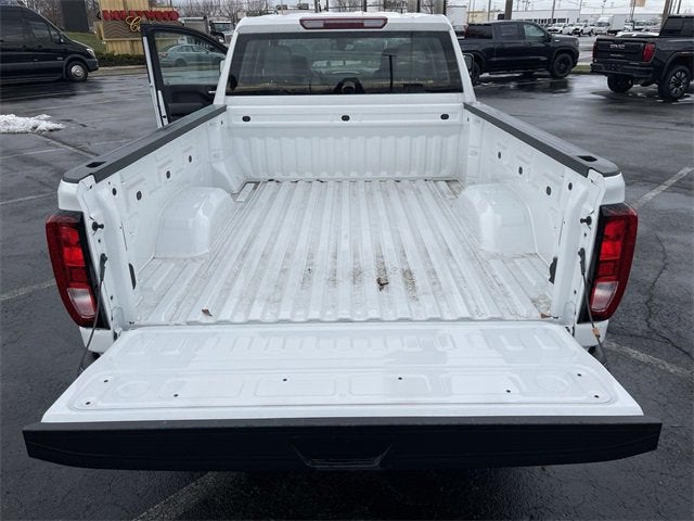 2025 GMC Sierra 2500 HD Pro