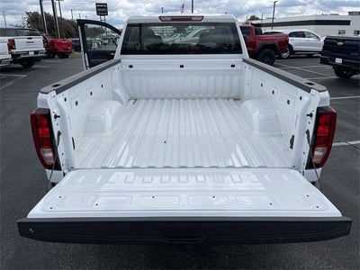 2025 GMC Sierra 2500 HD Pro