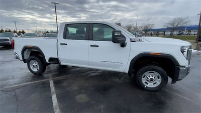 2025 GMC Sierra 2500 HD Pro