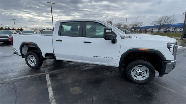 2025 GMC Sierra 2500 HD Pro