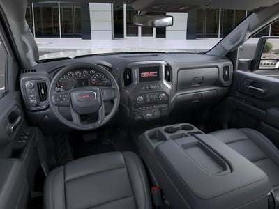 2025 GMC Sierra 2500 HD Pro
