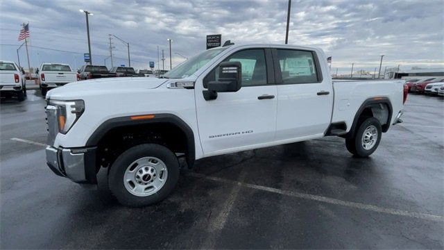 2025 GMC Sierra 2500 HD Pro