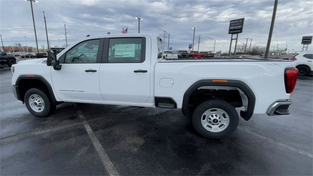 2025 GMC Sierra 2500 HD Pro