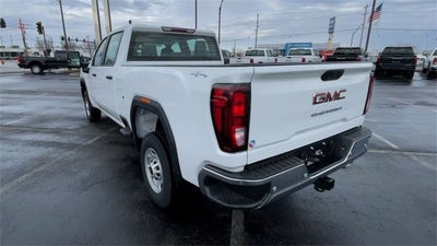 2025 GMC Sierra 2500 HD Pro