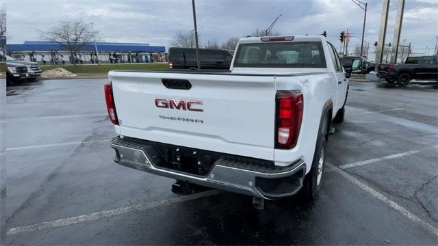 2025 GMC Sierra 2500 HD Pro