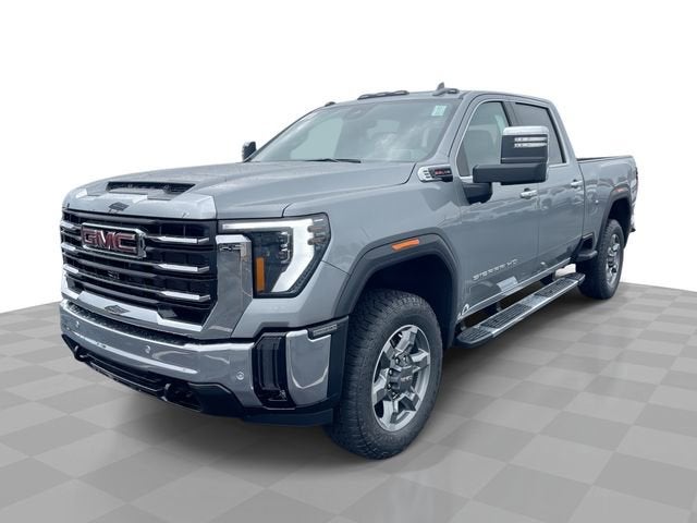 2026 GMC Sierra 2500HD