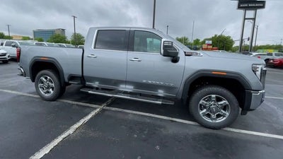 2026 GMC Sierra 2500 HD SLT
