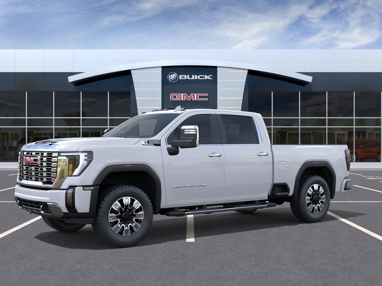 2026 GMC Sierra 2500 HD Denali