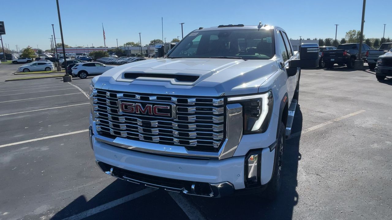 2026 GMC Sierra 2500 HD Denali