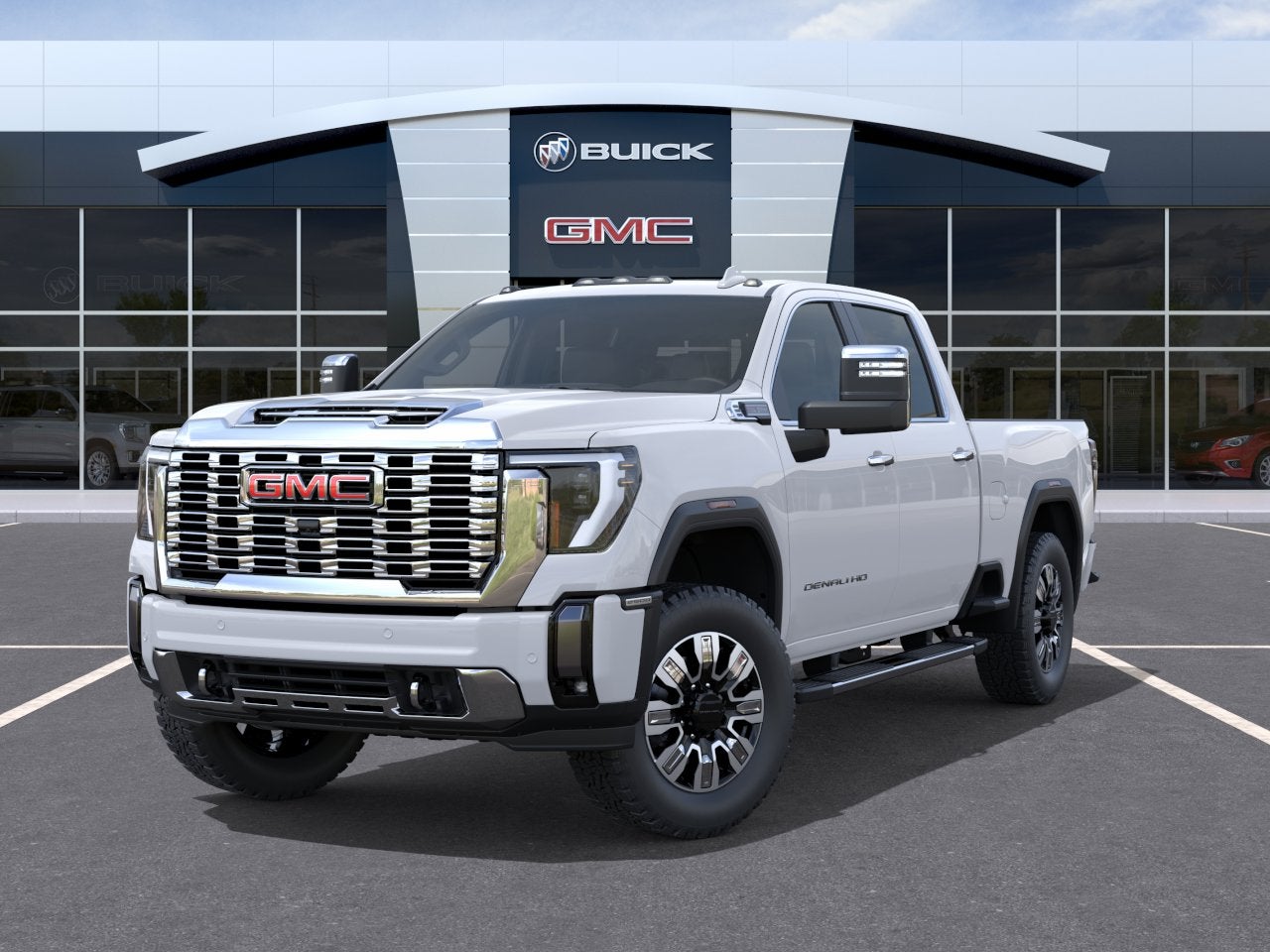 2026 GMC Sierra 2500 HD Denali