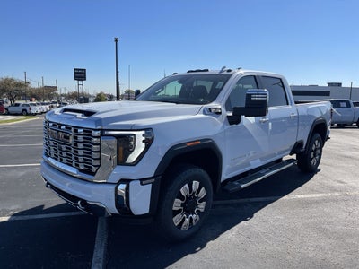 2026 GMC Sierra 2500 HD Denali