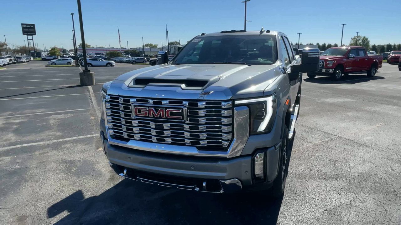 2026 GMC Sierra 2500 HD Denali