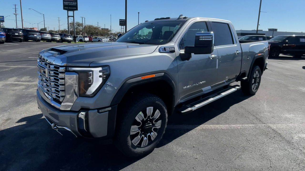 2026 GMC Sierra 2500 HD Denali