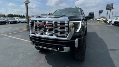 2026 GMC Sierra 2500 HD Denali