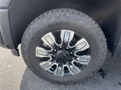 2025 GMC Sierra 2500 HD Denali