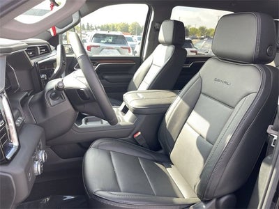 2025 GMC Sierra 2500 HD Denali