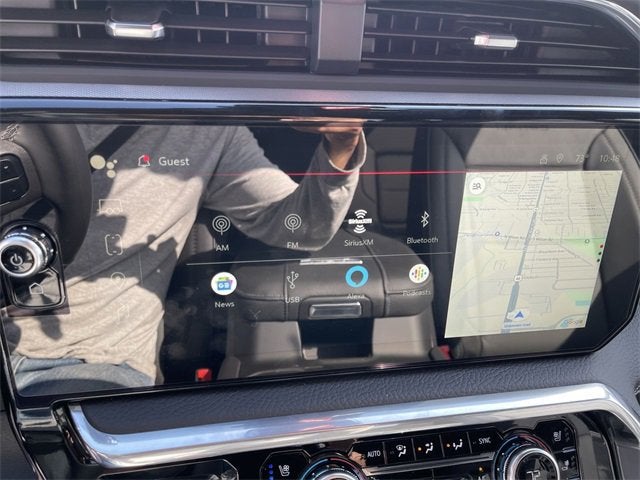 2025 GMC Sierra 2500 HD Denali