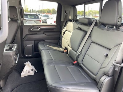 2025 GMC Sierra 2500 HD Denali