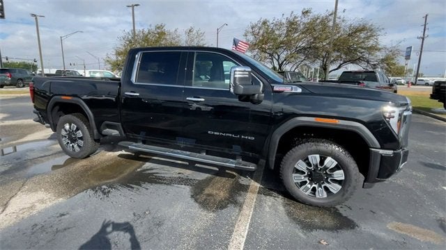 2025 GMC Sierra 2500 HD Denali