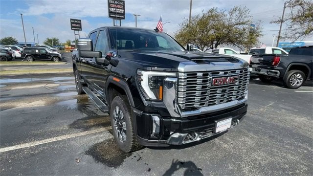 2025 GMC Sierra 2500 HD Denali