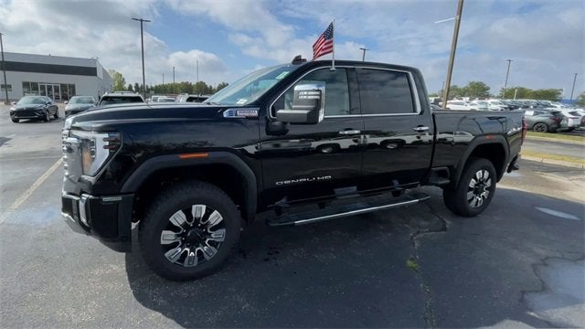 2025 GMC Sierra 2500 HD Denali