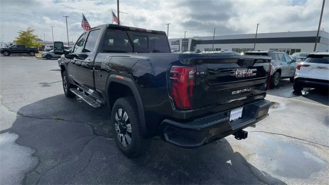 2025 GMC Sierra 2500 HD Denali