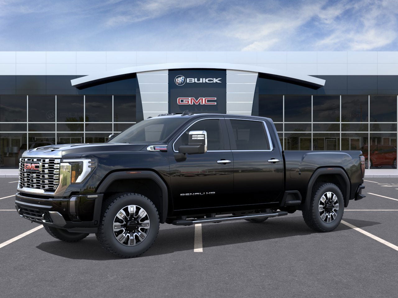 2025 GMC Sierra 2500 HD Denali