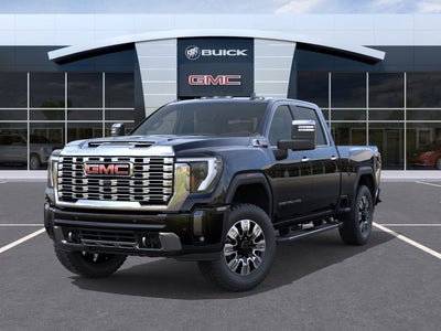 2025 GMC Sierra 2500 HD Denali