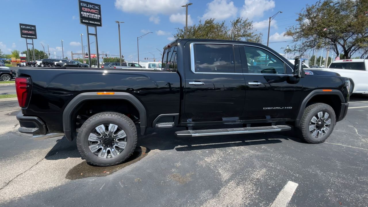 2025 GMC Sierra 2500 HD Denali