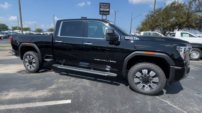 2025 GMC Sierra 2500 HD Denali