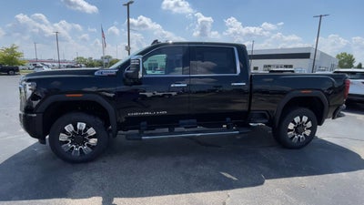 2025 GMC Sierra 2500 HD Denali