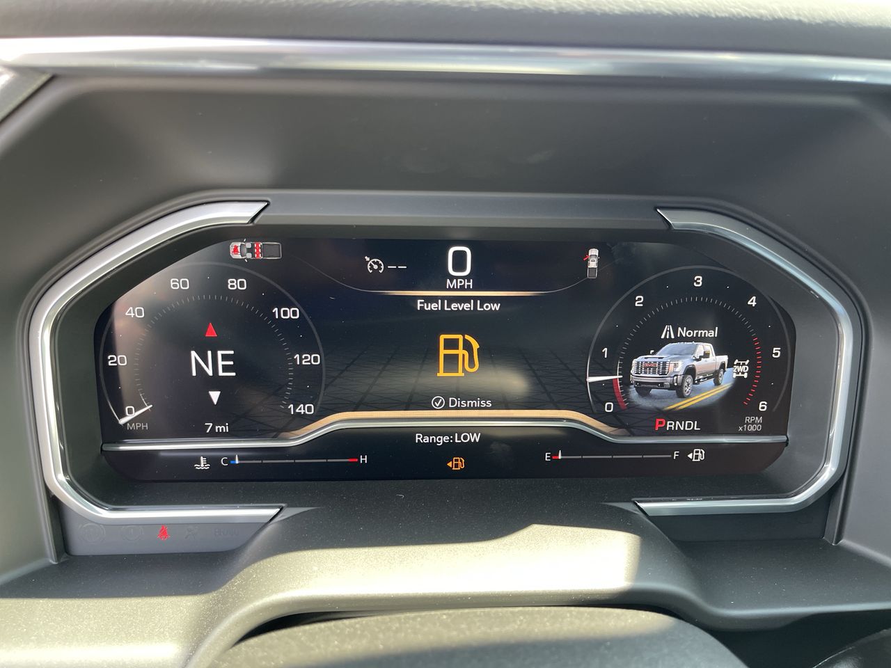 2025 GMC Sierra 2500 HD Denali