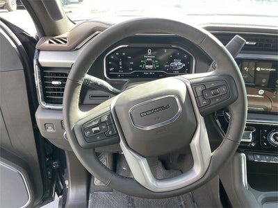 2025 GMC Sierra 2500 HD Denali