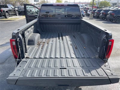 2025 GMC Sierra 2500 HD Denali