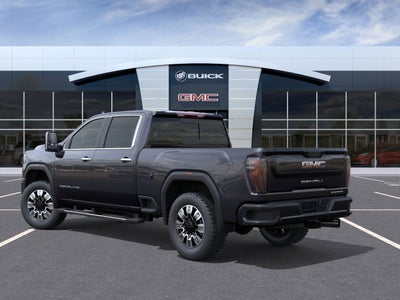 2025 GMC Sierra 2500 HD Denali