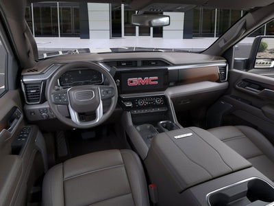 2025 GMC Sierra 2500 HD Denali