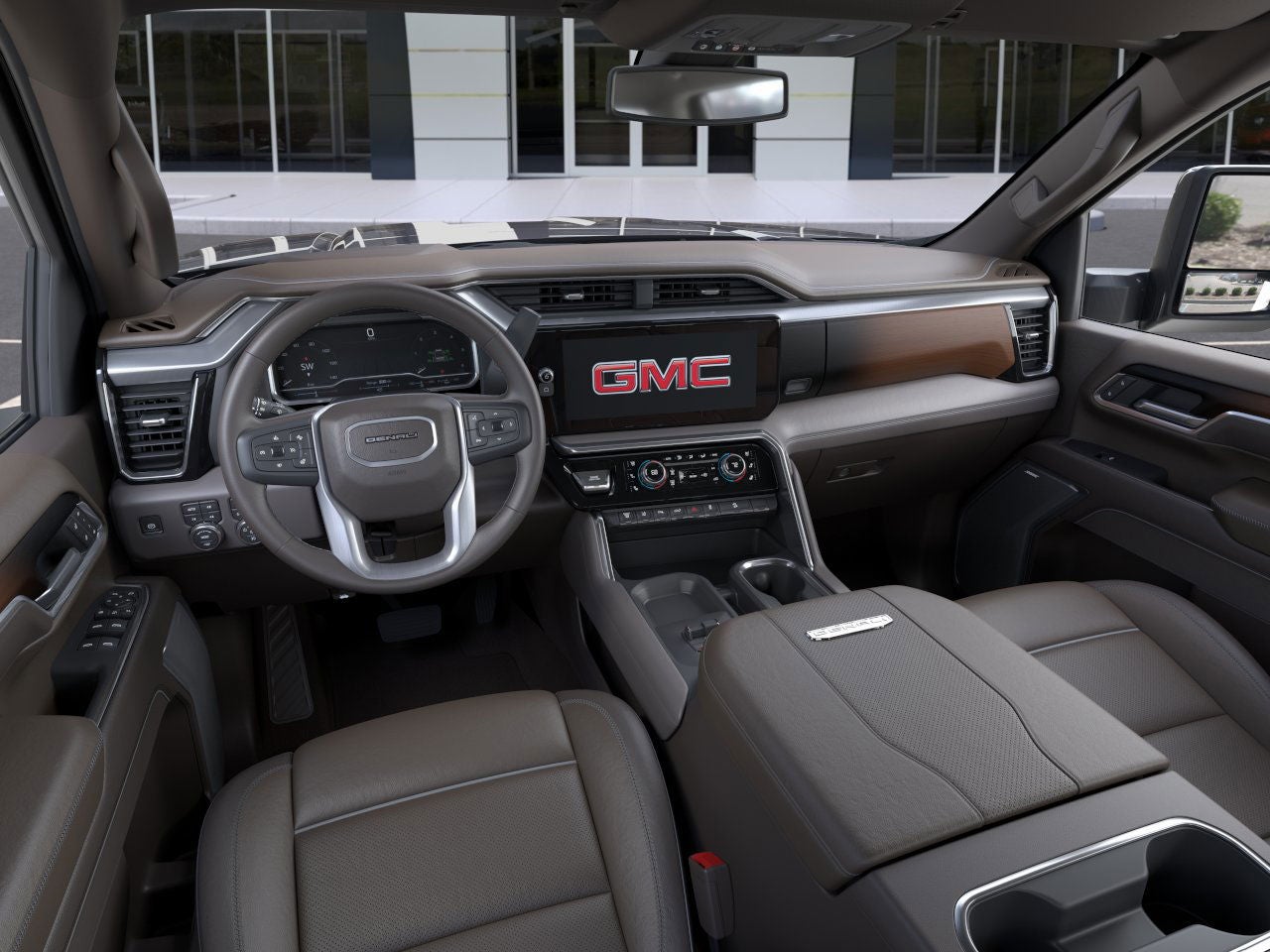 2025 GMC Sierra 2500 HD Denali