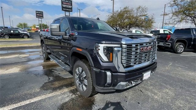 2025 GMC Sierra 2500 HD Denali