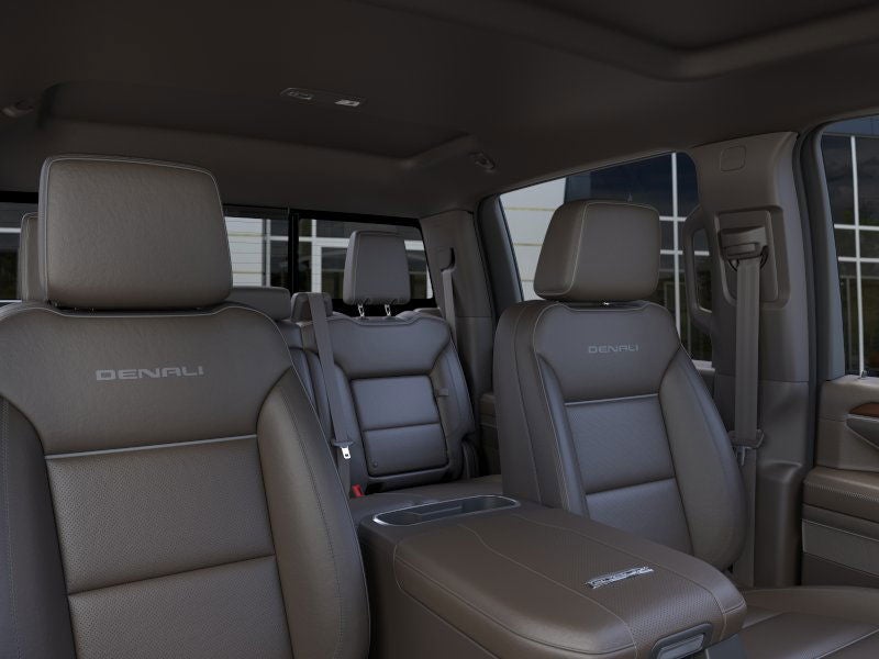 2025 GMC Sierra 2500 HD Denali