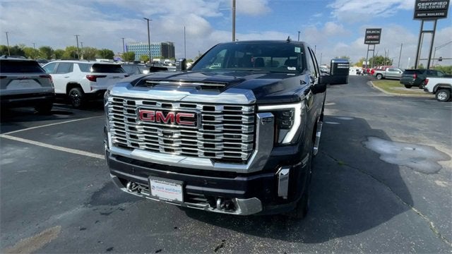 2025 GMC Sierra 2500 HD Denali