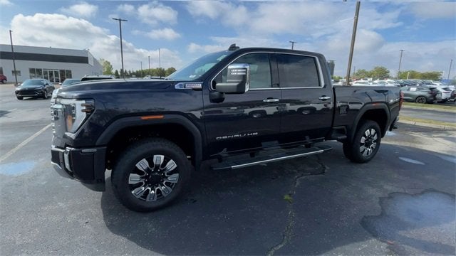 2025 GMC Sierra 2500 HD Denali